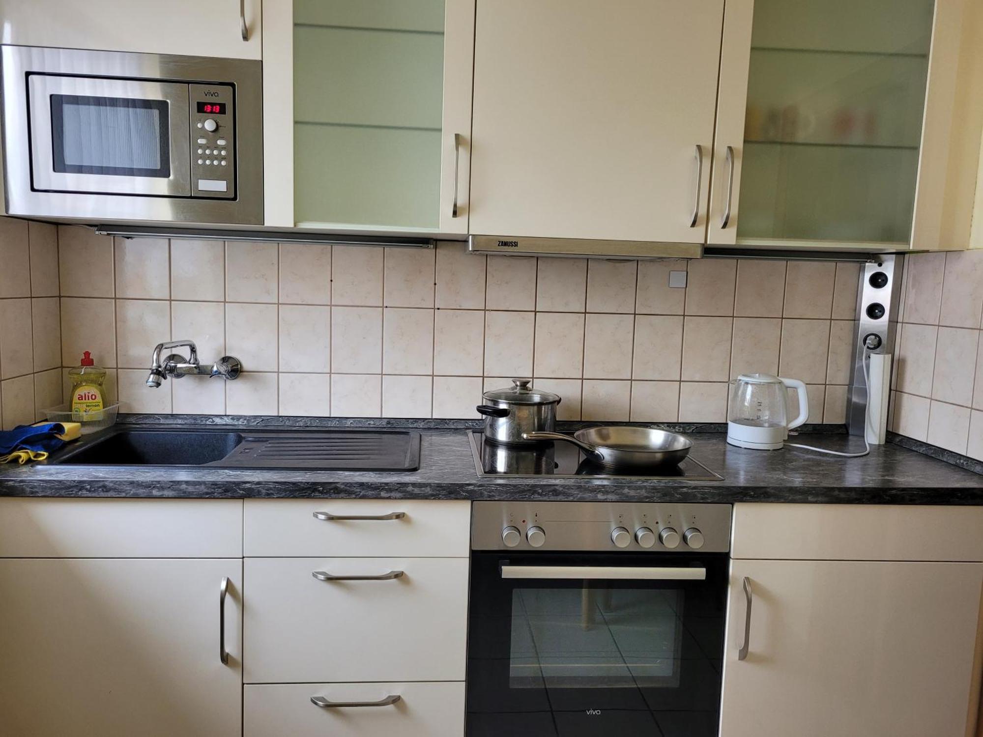 Horrem City Apartments Zewnętrze zdjęcie