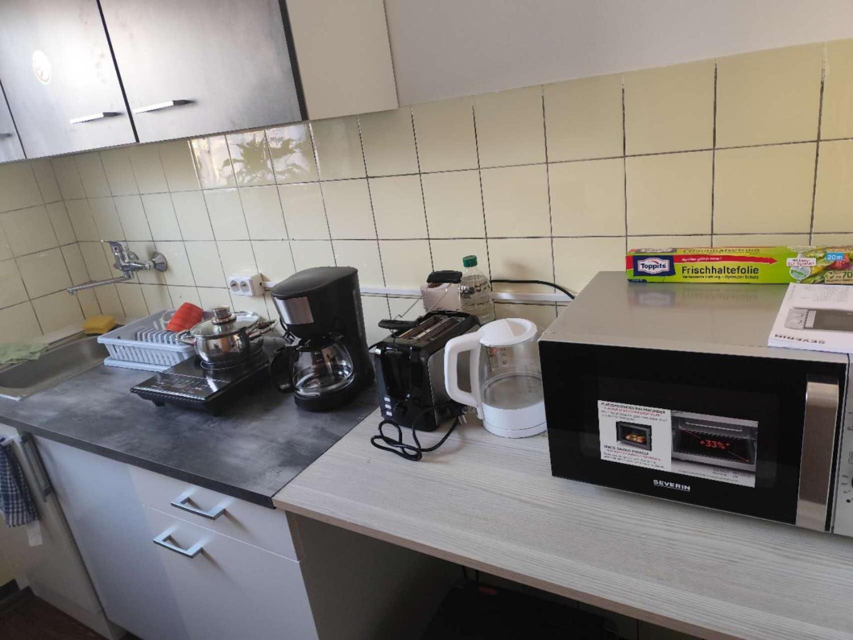 Horrem City Apartments Zewnętrze zdjęcie